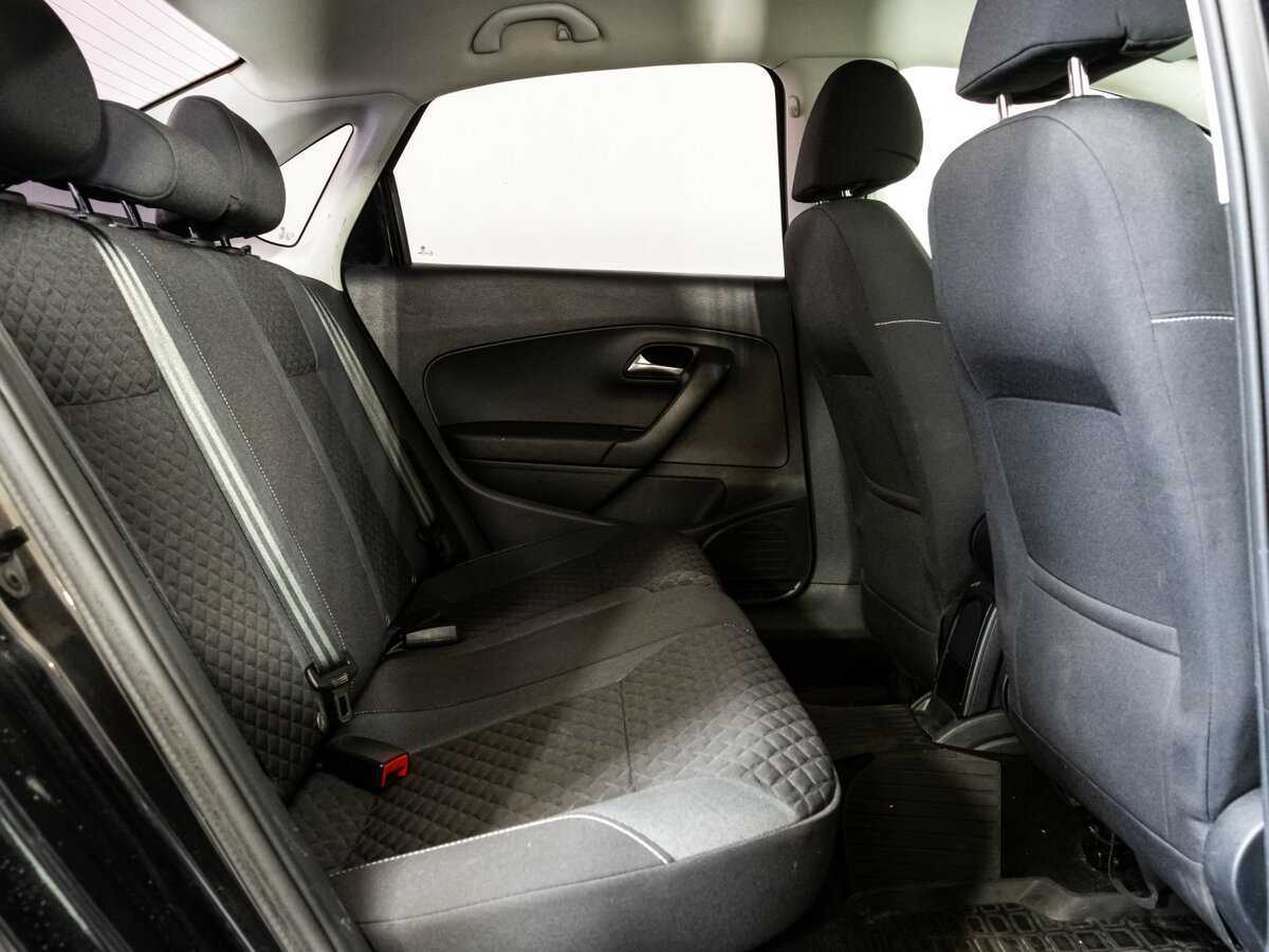 Б/У Фольксваген Поло 2018 года. Фото: #14