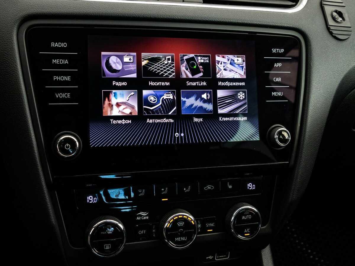 Skoda Octavia 2018 года с пробегом. Фото: #14