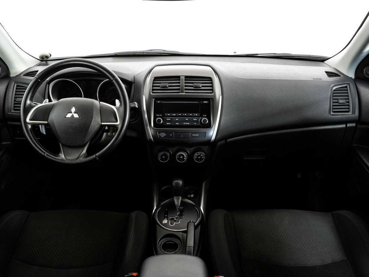 Mitsubishi ASX 2012 года с пробегом. Фото: #7