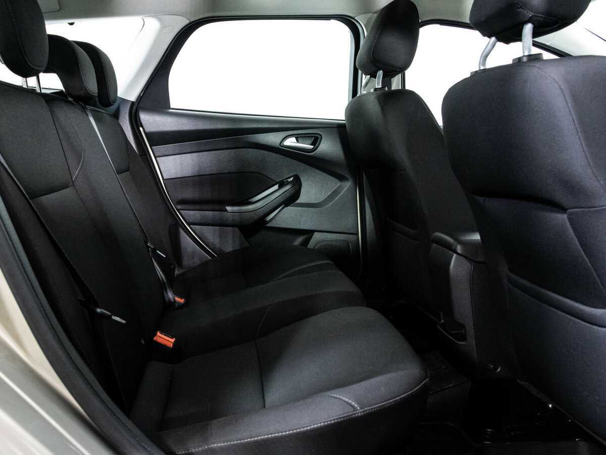 Б/У Форд Фокус 2017 года. Фото: #12