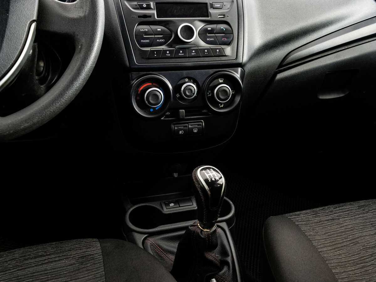 Б/У Лада (ВАЗ) Калина 2016 года. Фото: #11