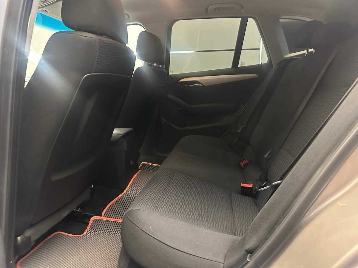 BMW X1 2013 года с пробегом. Фото: #13