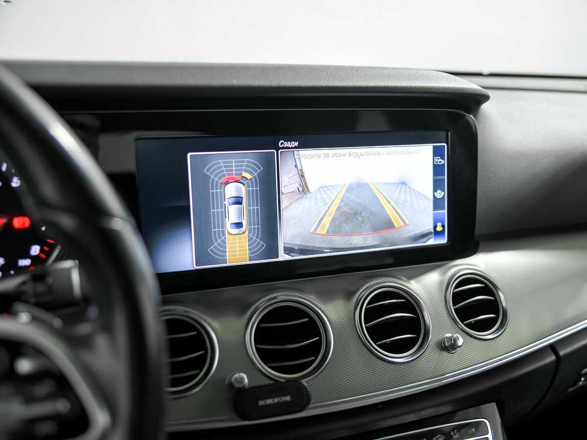 Mercedes-Benz E-Класс 2019 года с пробегом. Фото: #10