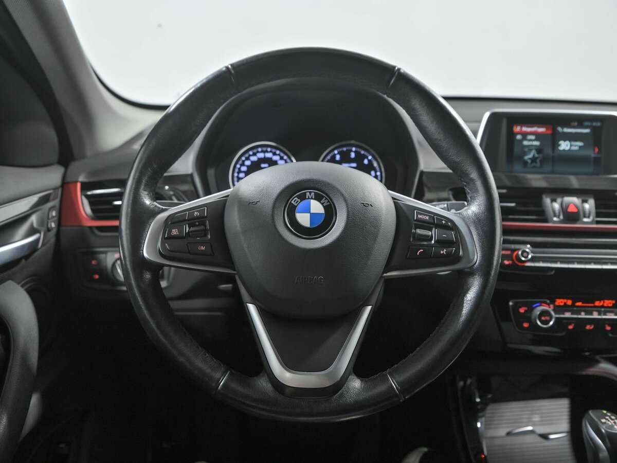 BMW X1 2019 года с пробегом. Фото: #7