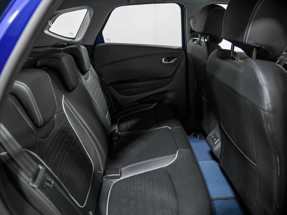 Renault Kaptur 2020 года с пробегом. Фото: #16