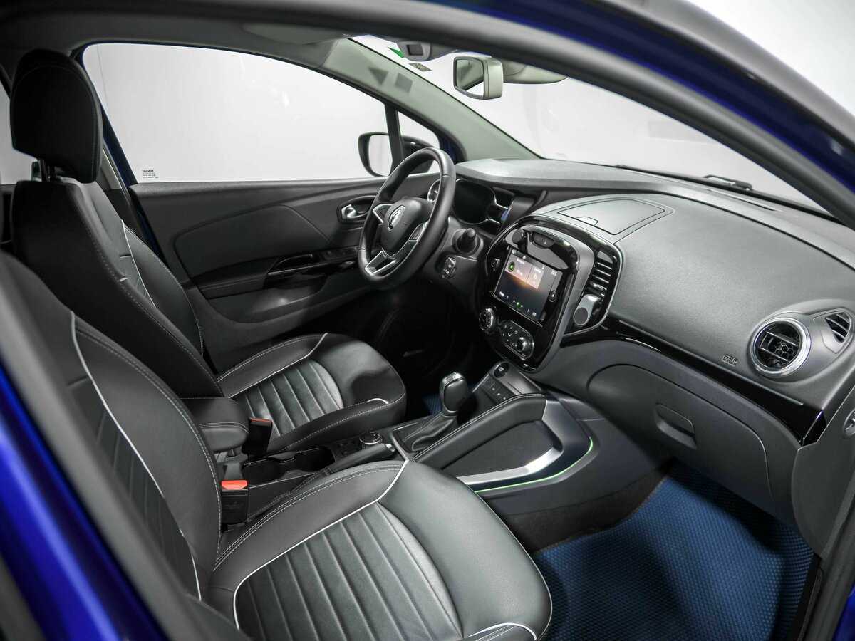 Renault Kaptur 2020 года с пробегом. Фото: #17