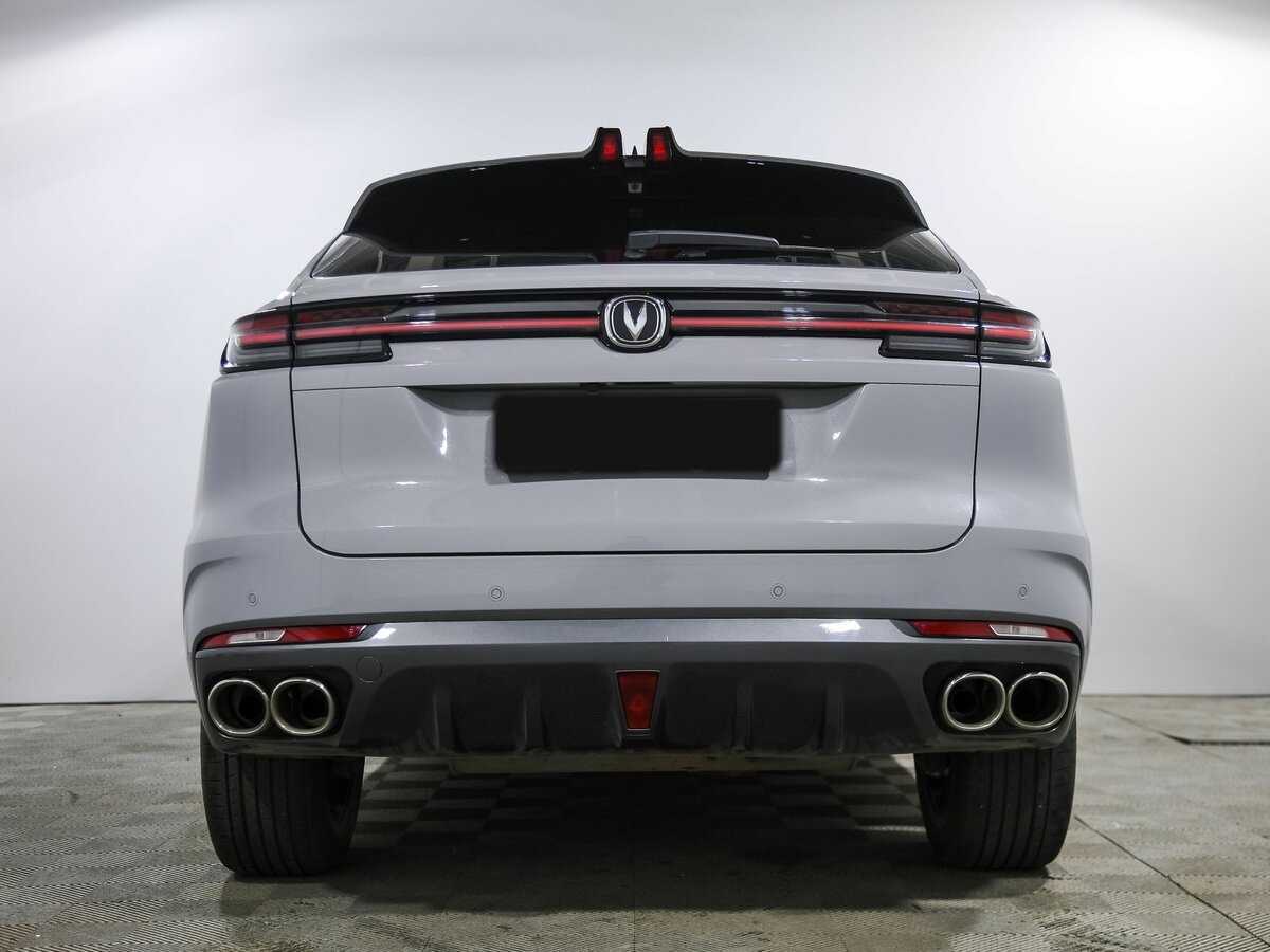 Changan UNI-K 2023 года с пробегом. Фото: #4