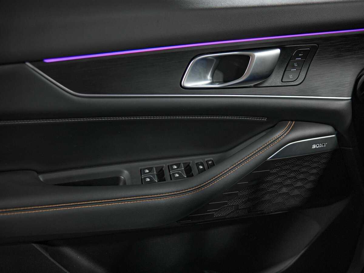 Changan UNI-K 2023 года с пробегом. Фото: #13