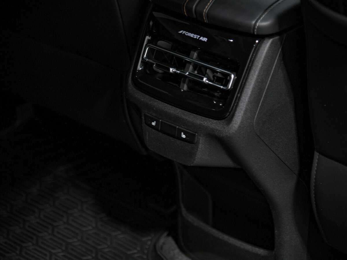 Changan UNI-K 2023 года с пробегом. Фото: #18