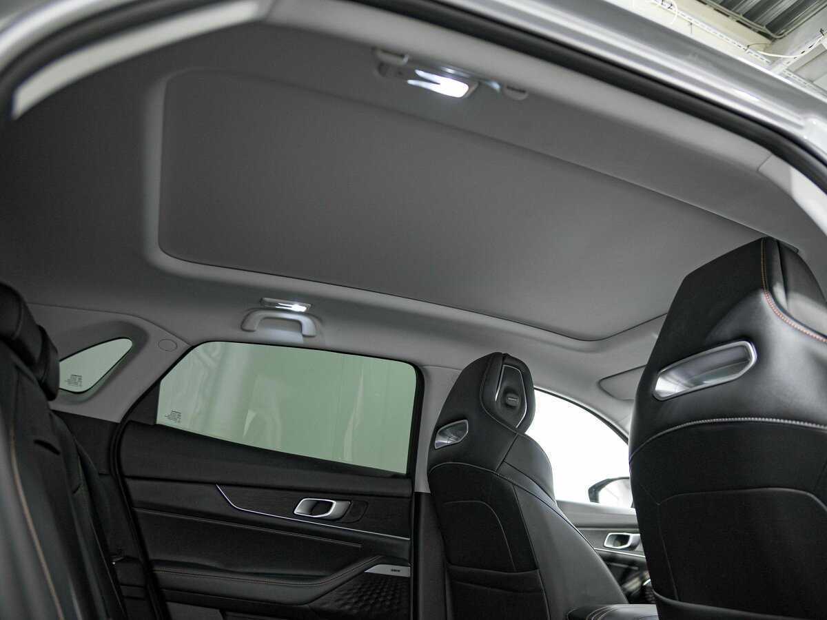 Changan UNI-K 2023 года с пробегом. Фото: #19