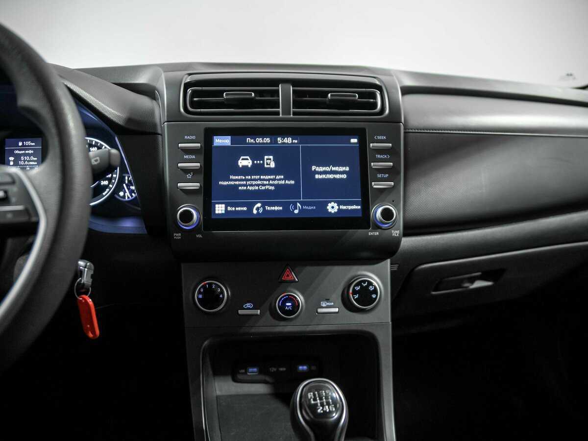 Hyundai Creta 2021 года с пробегом. Фото: #8