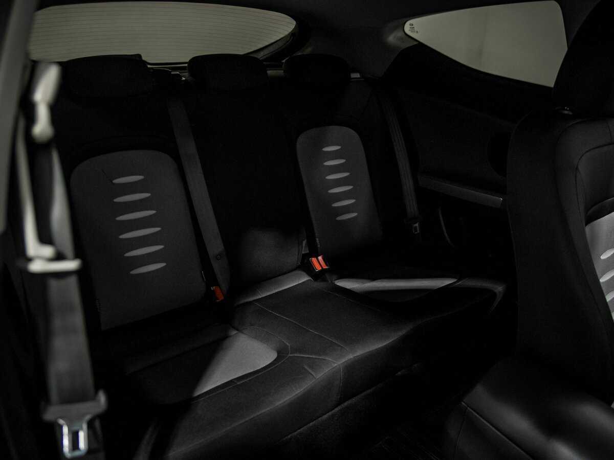 Kia Ceed 2013 года с пробегом. Фото: #12