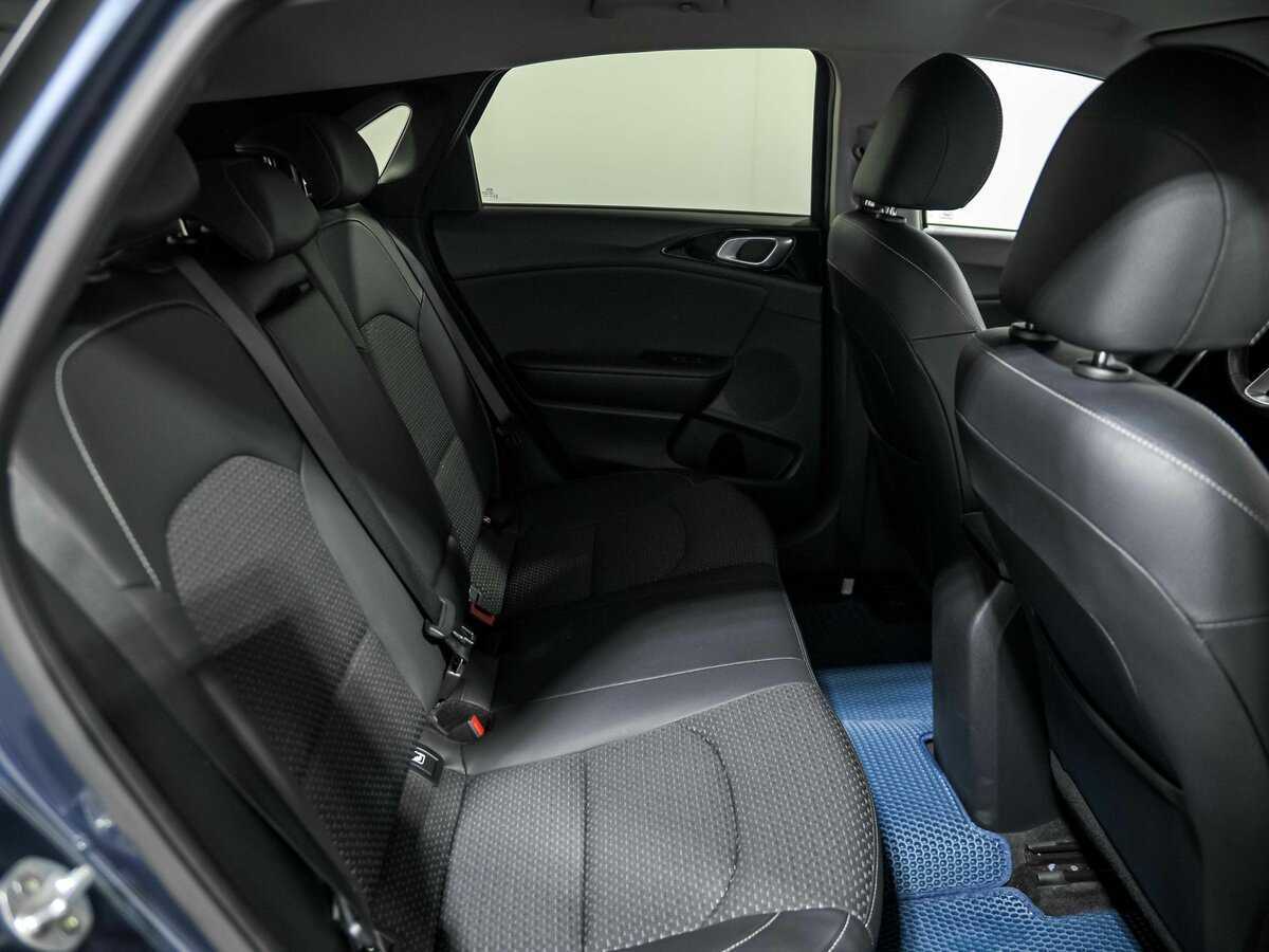 Kia Ceed 2020 года с пробегом. Фото: #16