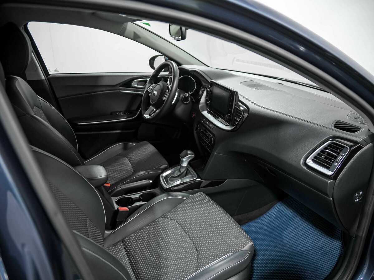 Kia Ceed 2020 года с пробегом. Фото: #18