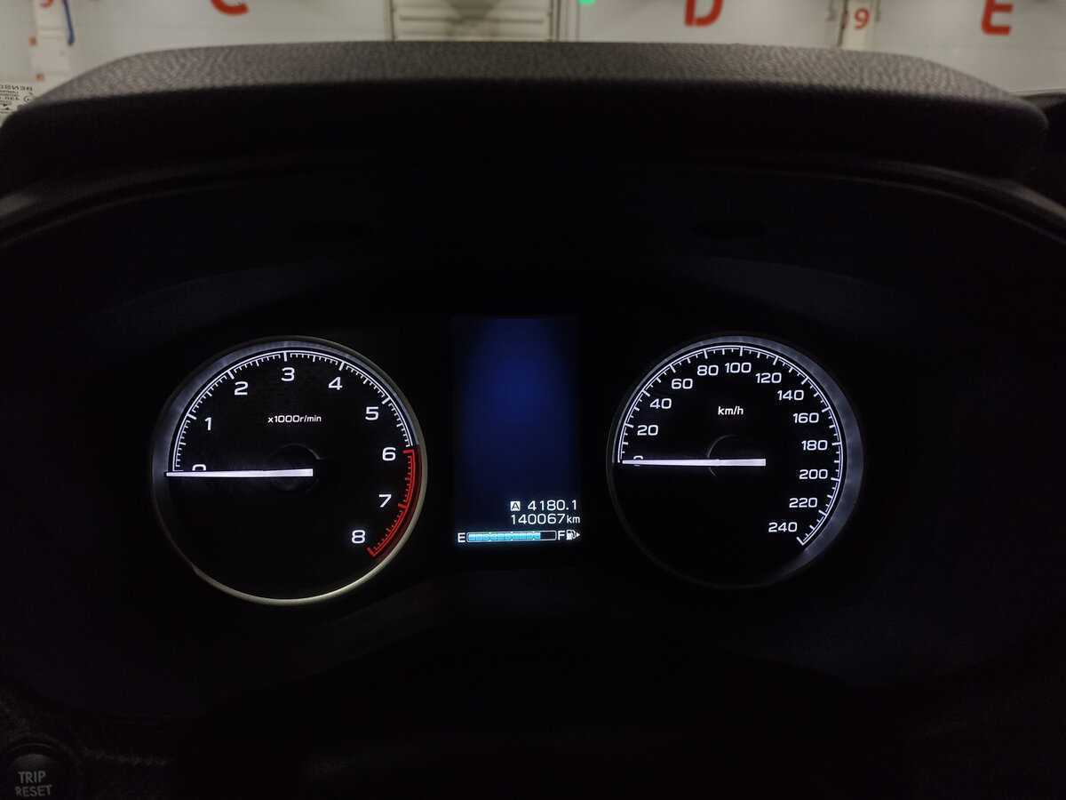 Subaru Forester 2019 года с пробегом. Фото: #12