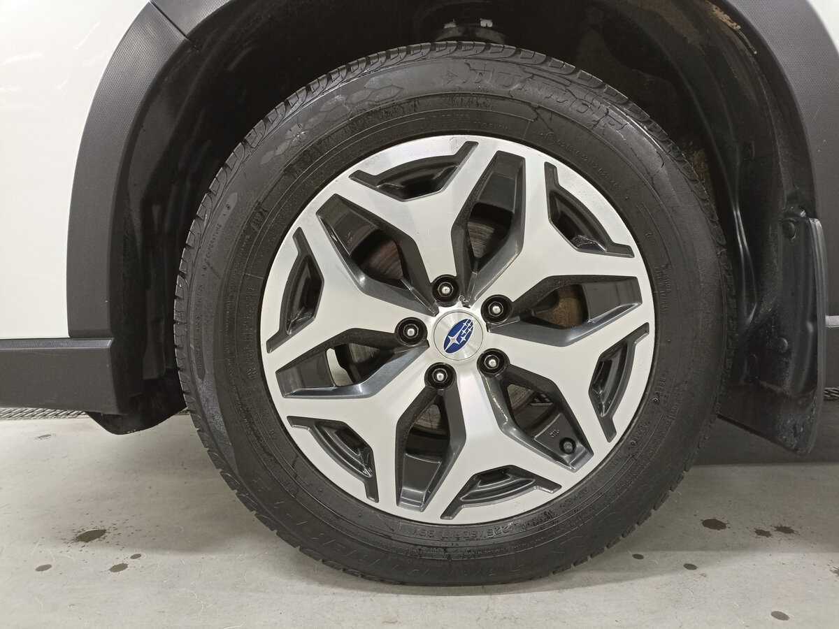 Subaru Forester 2019 года с пробегом. Фото: #17