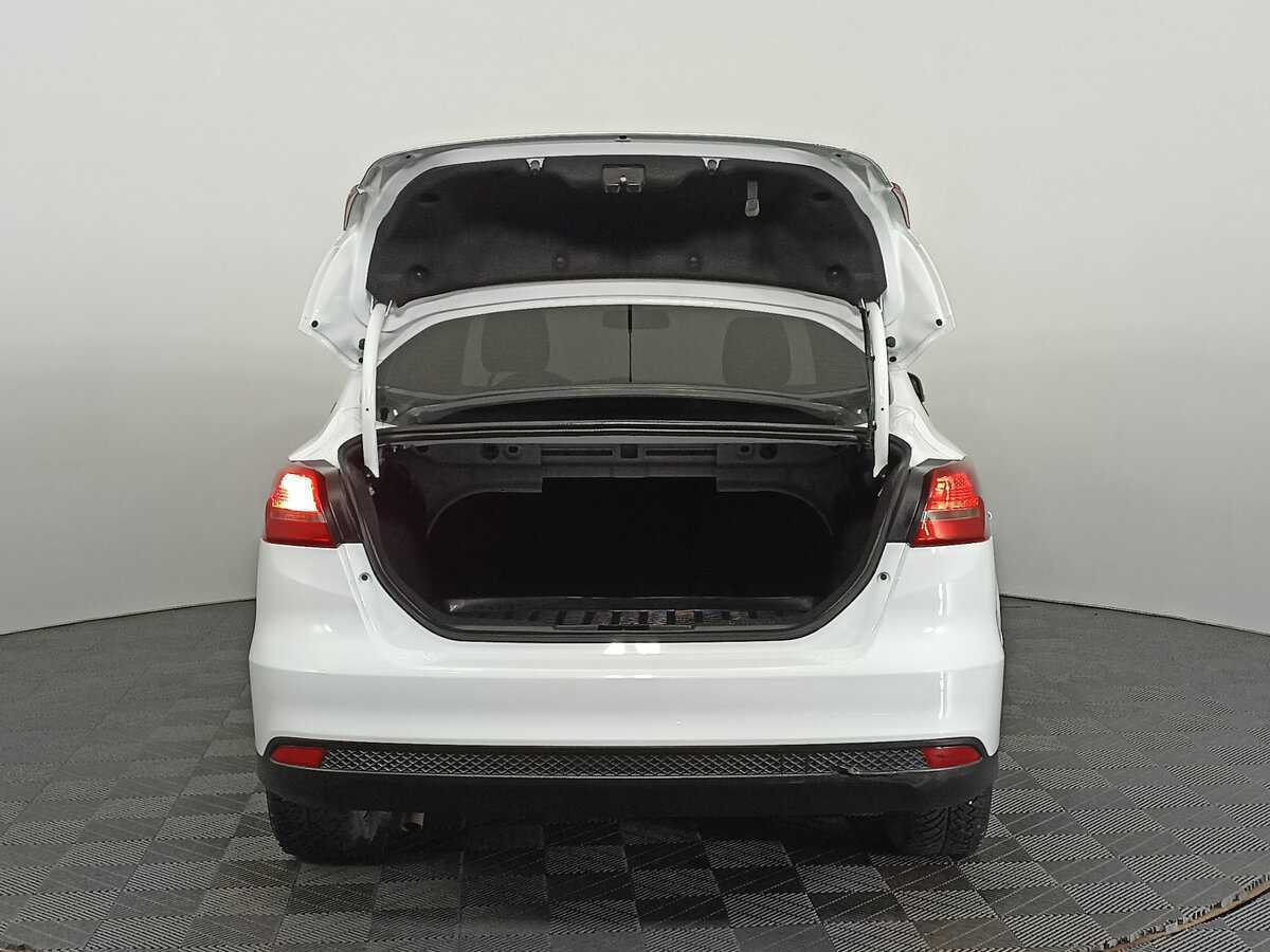 Б/У Форд Фокус 2018 года. Фото: #8