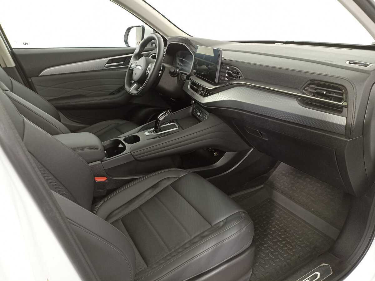 Б/У Хавал Ф7-икс 2023 года. Фото: #7