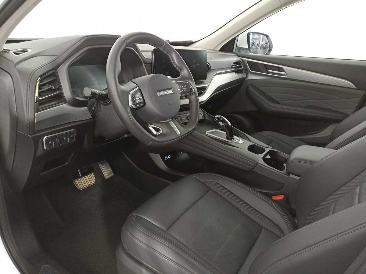 Б/У Хавал Ф7-икс 2023 года. Фото: #12