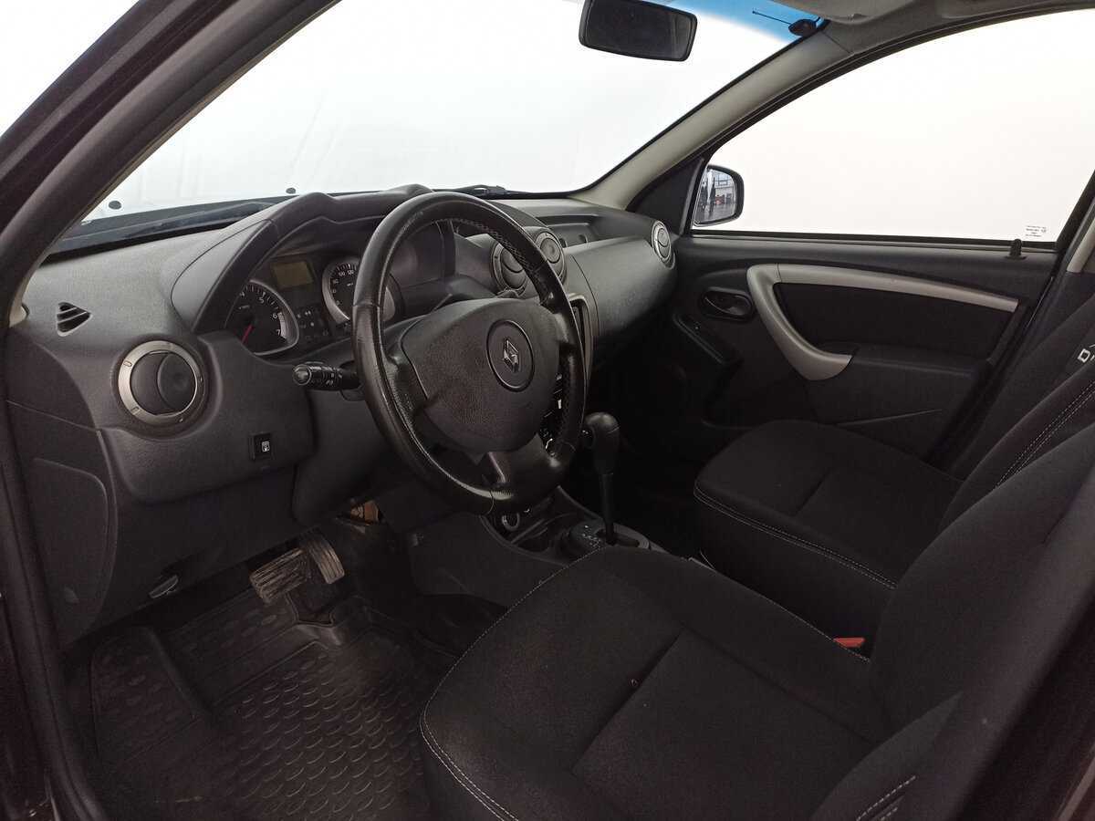 Б/У Рено Дастер 2015 года. Фото: #15