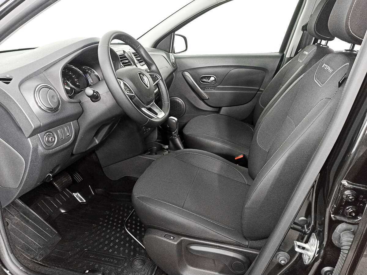 Б/У Рено Сандеро 2021 года. Фото: #14