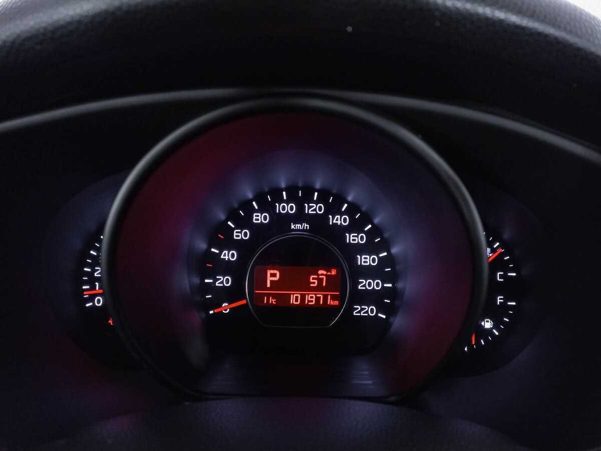 Б/У Киа Соул 2018 года. Фото: #12