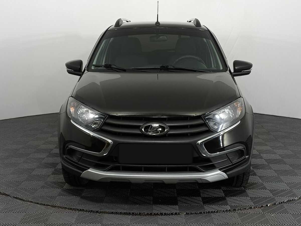 Б/У Лада (ВАЗ) Гранта 2023 года. Фото: #1