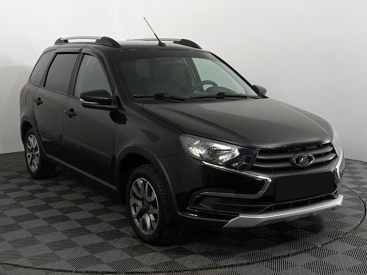 Б/У Лада (ВАЗ) Гранта 2023 года. Фото: #2