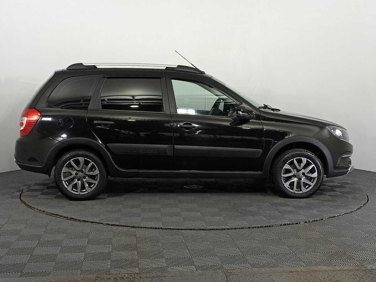 Б/У Лада (ВАЗ) Гранта 2023 года. Фото: #3