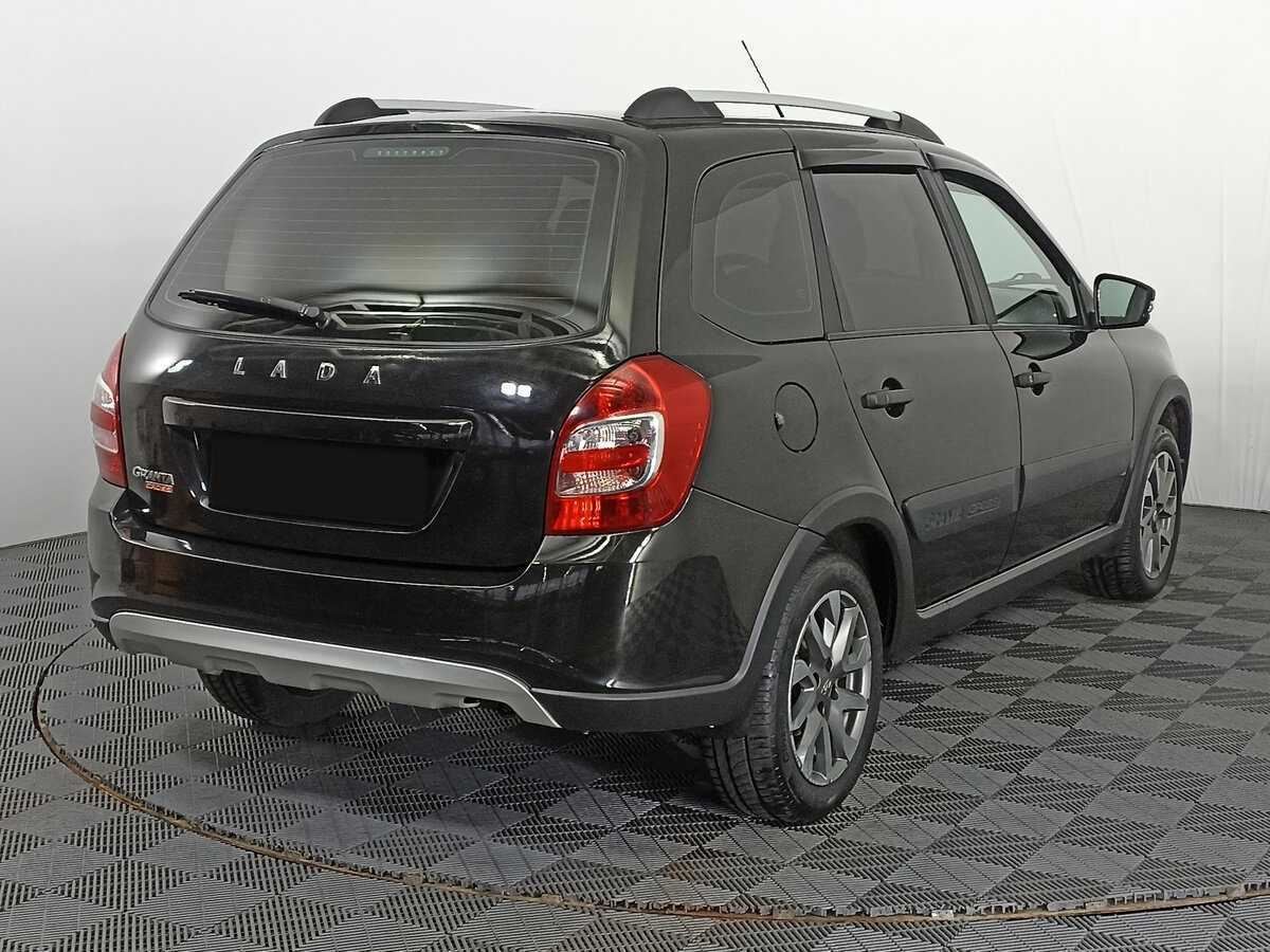 Б/У Лада (ВАЗ) Гранта 2023 года. Фото: #4
