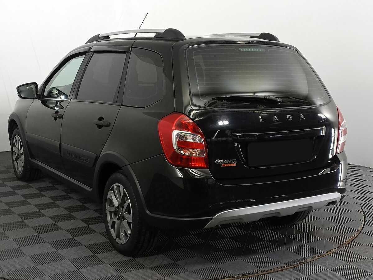 Б/У Лада (ВАЗ) Гранта 2023 года. Фото: #6