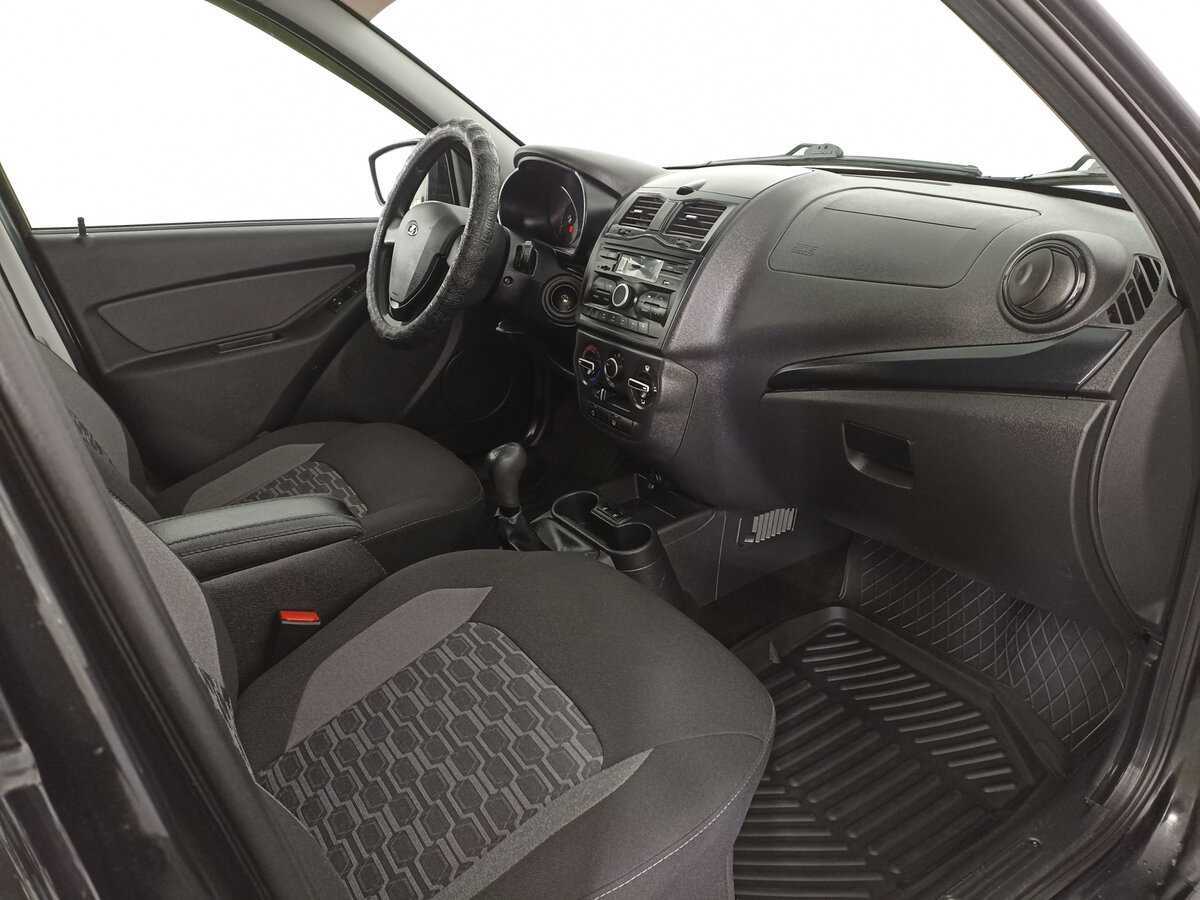 Б/У Лада (ВАЗ) Гранта 2023 года. Фото: #9