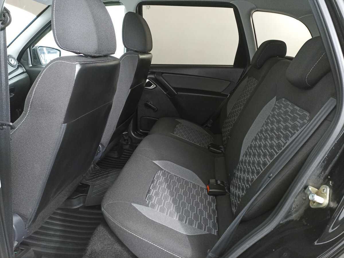 Б/У Лада (ВАЗ) Гранта 2023 года. Фото: #10