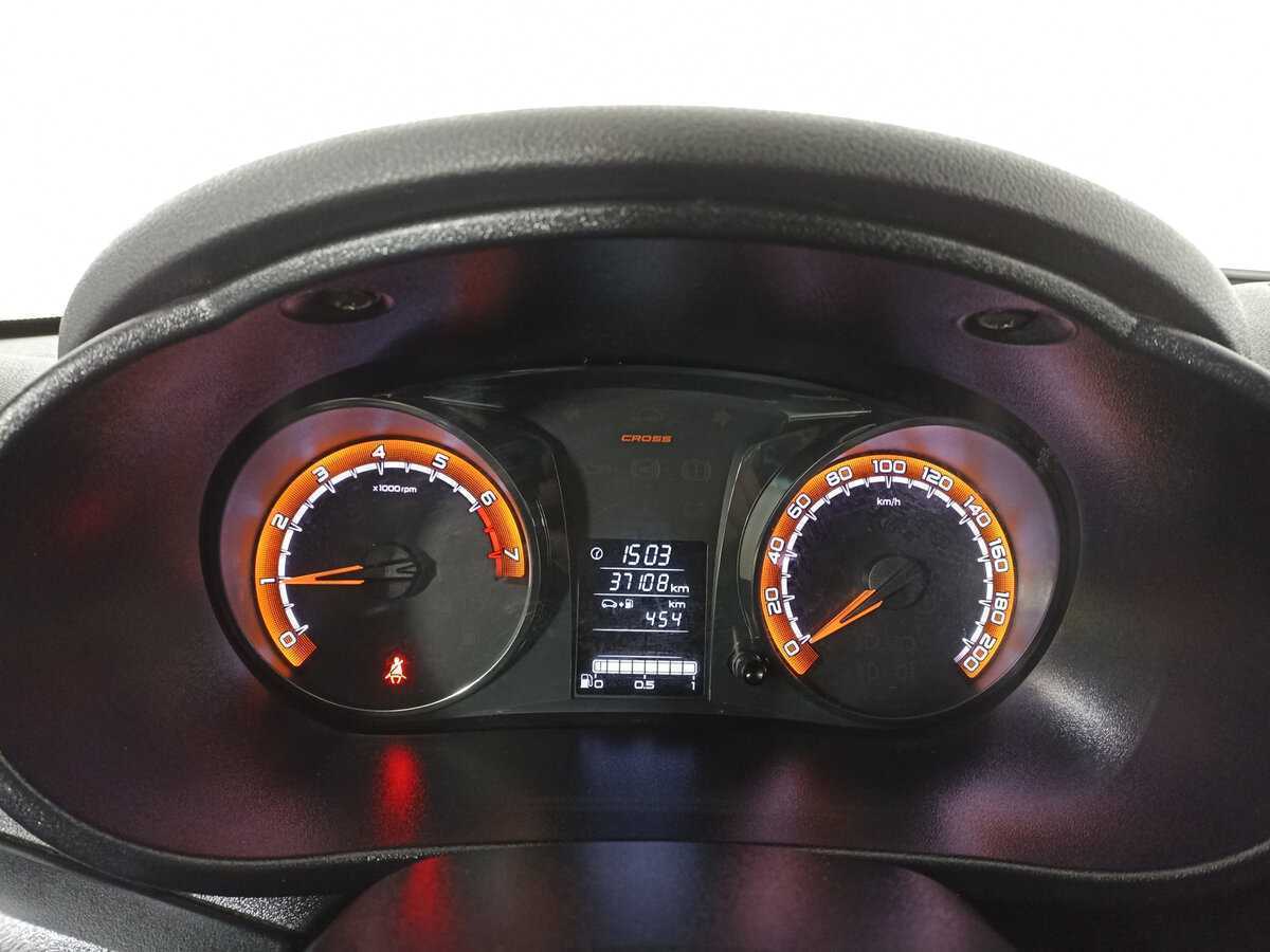 Б/У Лада (ВАЗ) Гранта 2023 года. Фото: #11