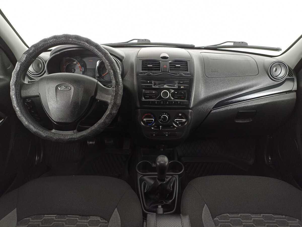 Б/У Лада (ВАЗ) Гранта 2023 года. Фото: #12