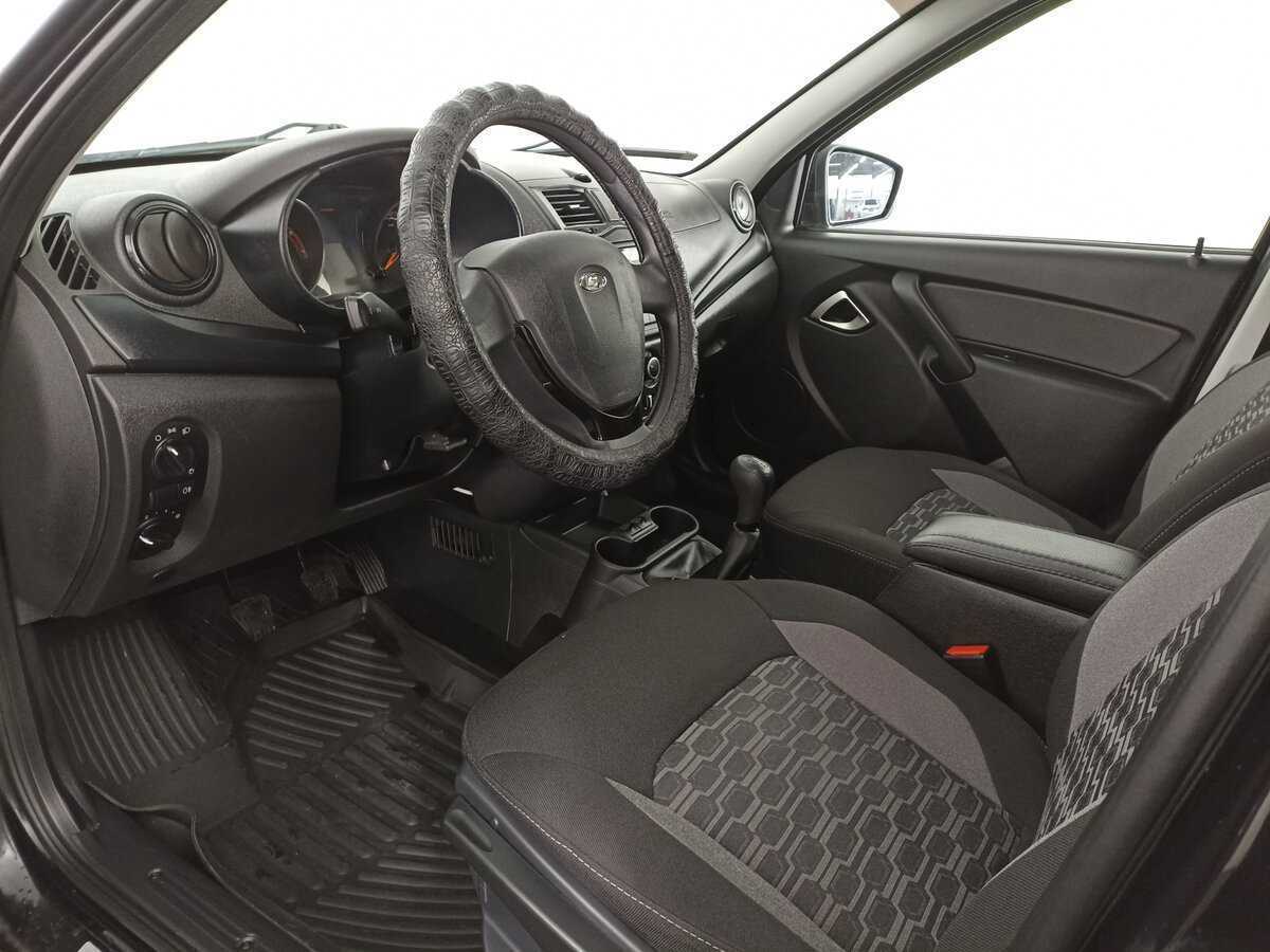 Б/У Лада (ВАЗ) Гранта 2023 года. Фото: #14