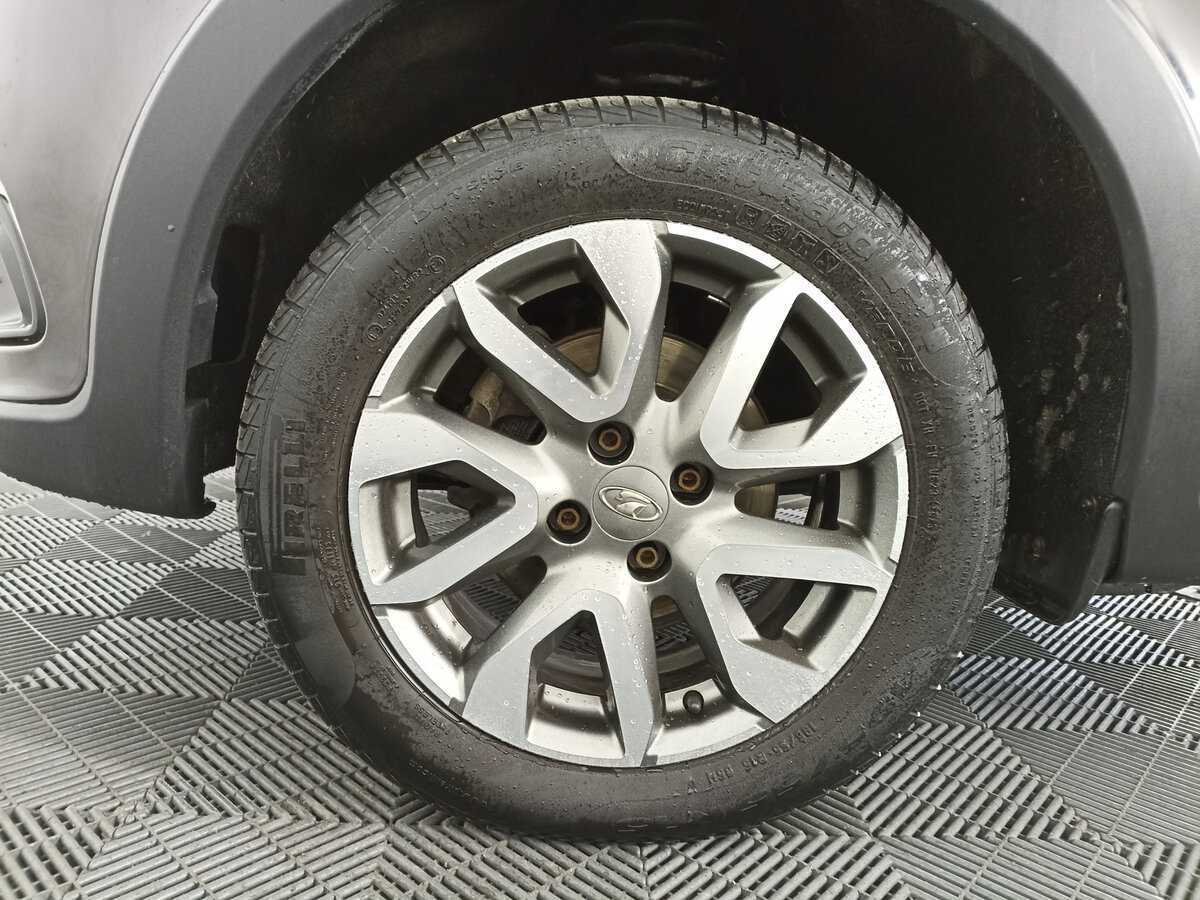 Б/У Лада (ВАЗ) Гранта 2023 года. Фото: #15