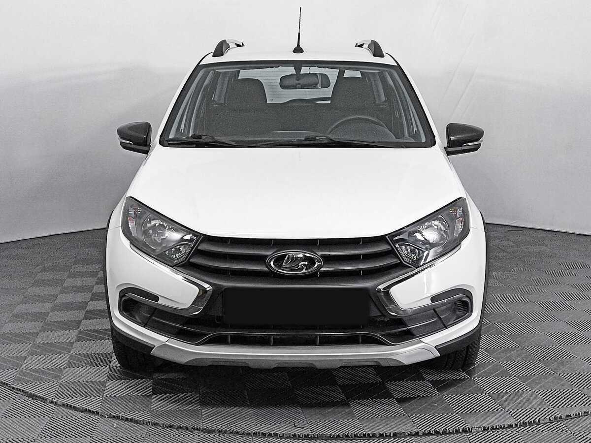 Б/У Лада (ВАЗ) Гранта 2023 года. Фото: #1