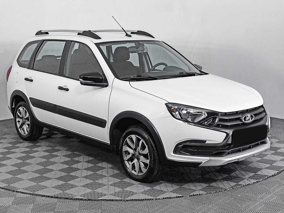 Б/У Лада (ВАЗ) Гранта 2023 года. Фото: #2