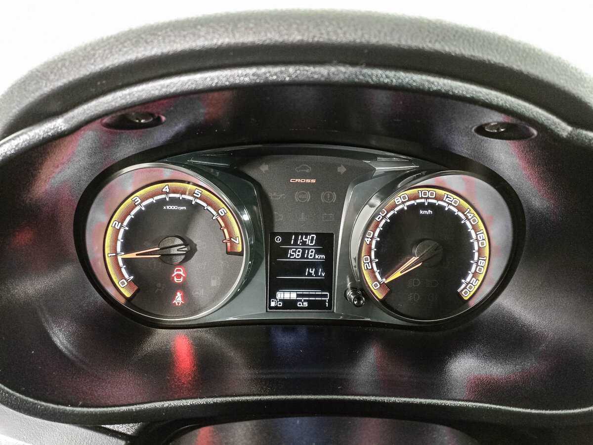 Б/У Лада (ВАЗ) Гранта 2023 года. Фото: #12