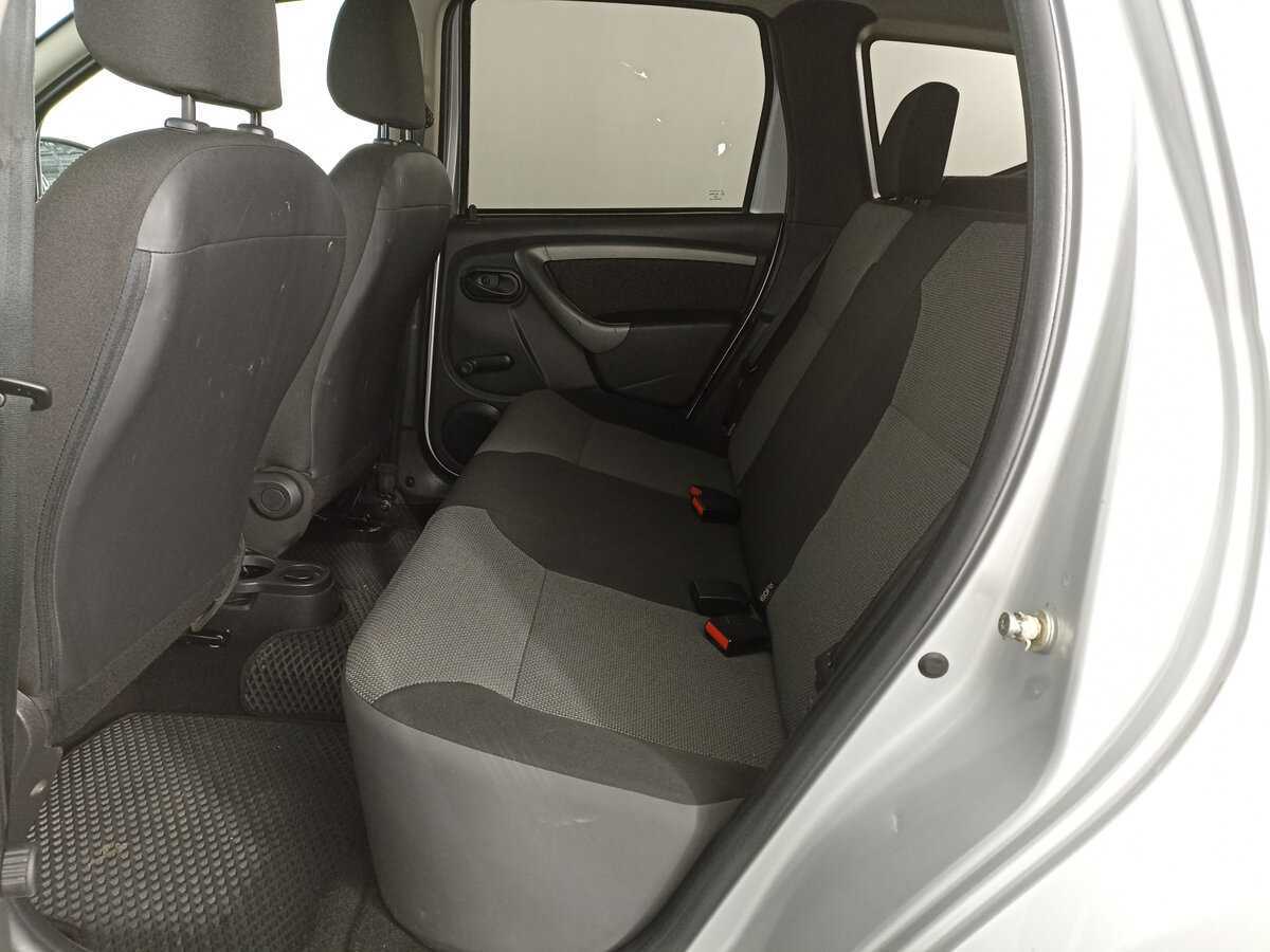 Б/У Рено Дастер 2017 года. Фото: #9