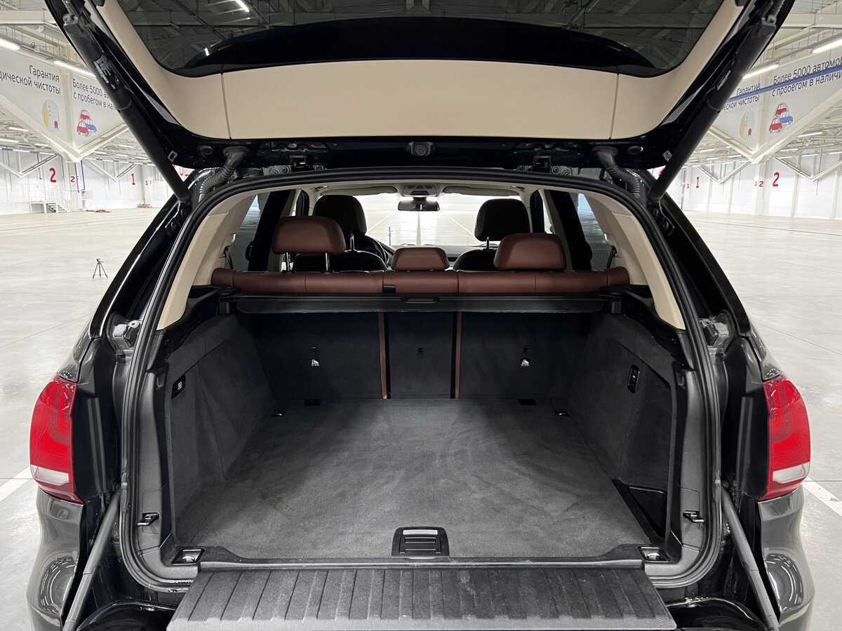 BMW X5 2016 года с пробегом. Фото: #9