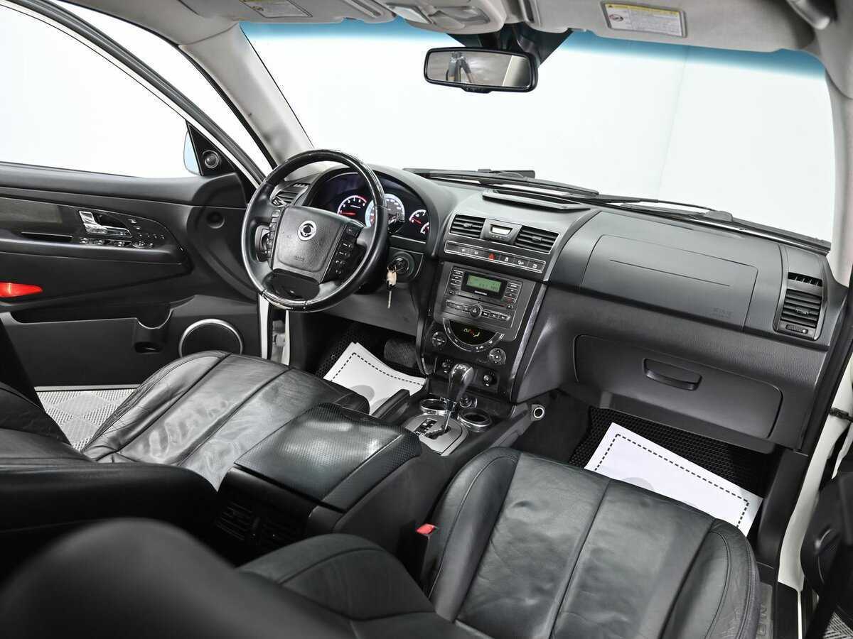 Б/У Сан-Ён Рекстон 2013 года. Фото: #10