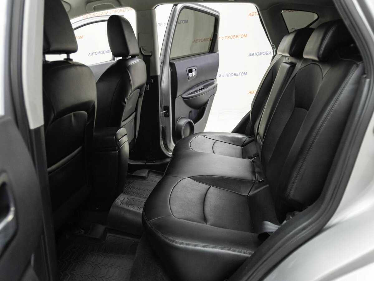 Nissan Qashqai 2013 года с пробегом. Фото: #14