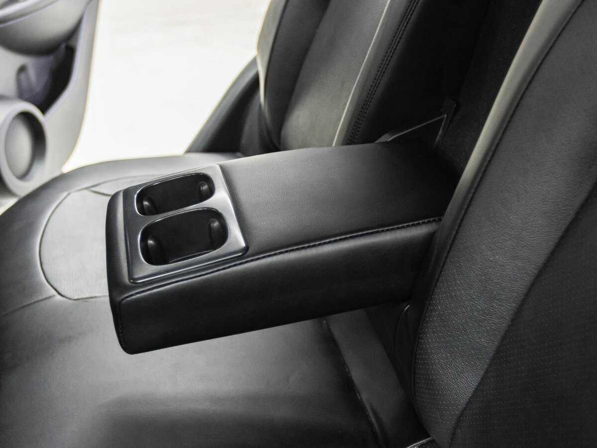 Nissan Qashqai 2013 года с пробегом. Фото: #16