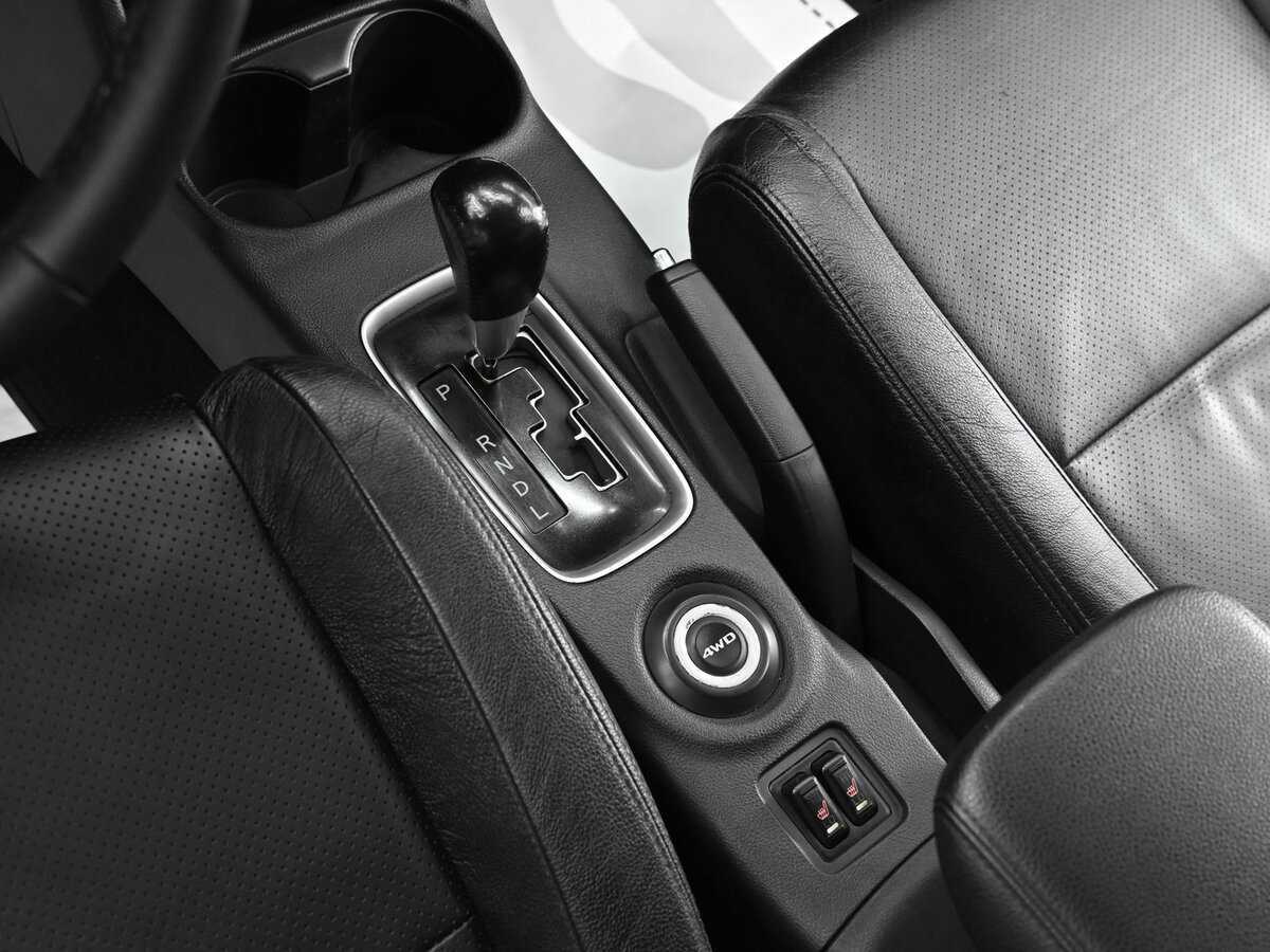 Mitsubishi Outlander 2012 года с пробегом. Фото: #11