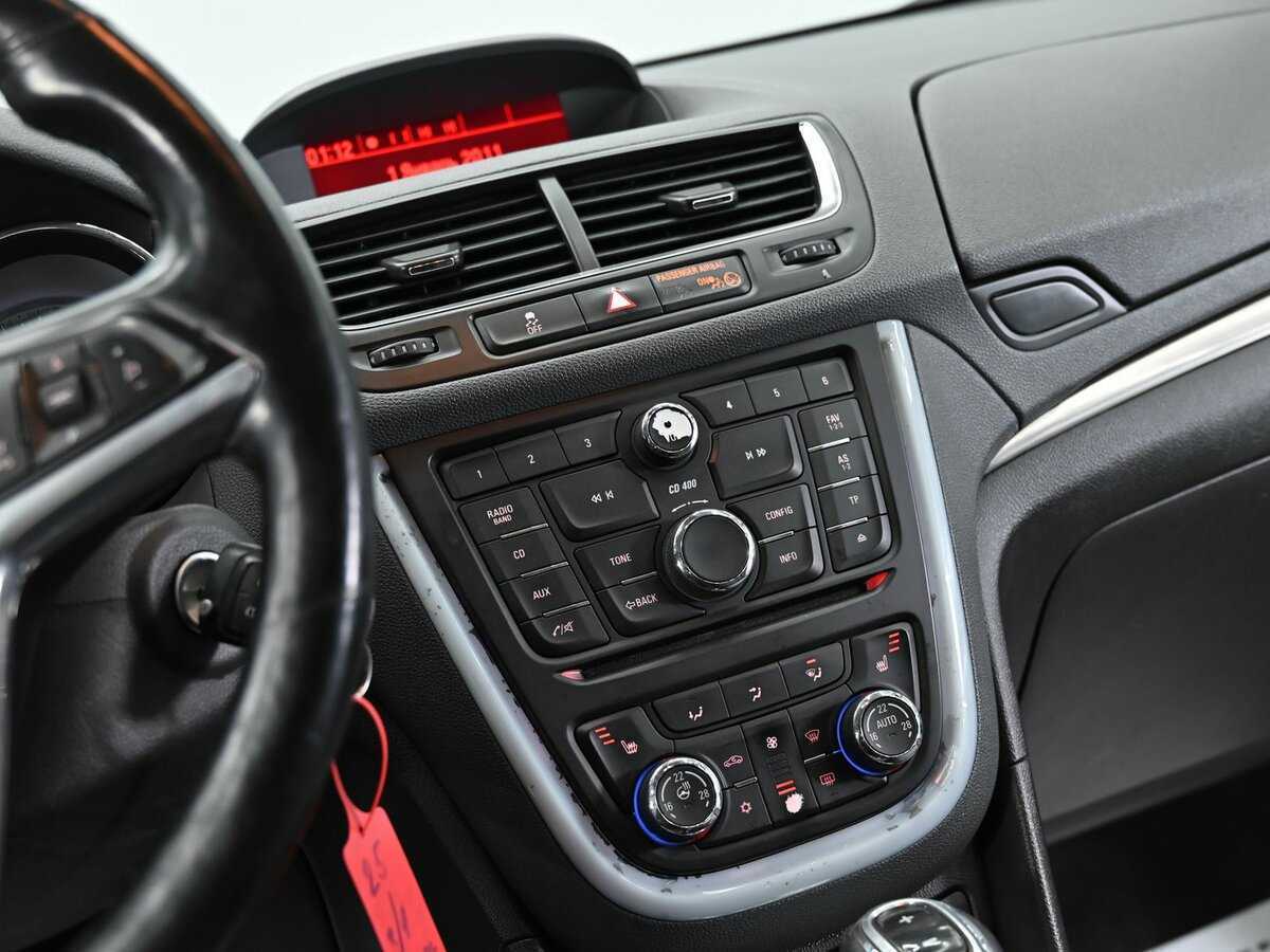 Б/У Опель Мокка 2013 года. Фото: #7