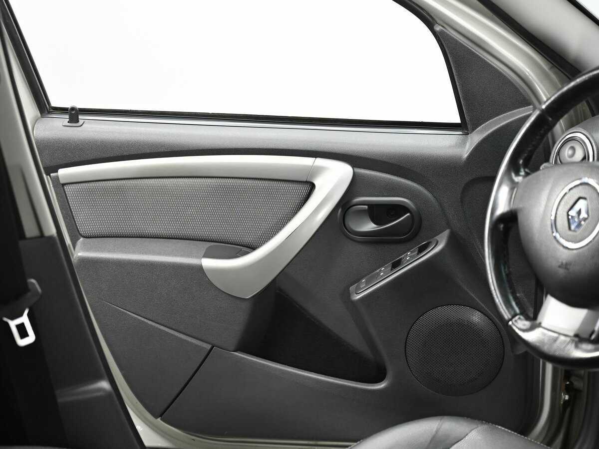 Renault Duster 2014 года с пробегом. Фото: #4