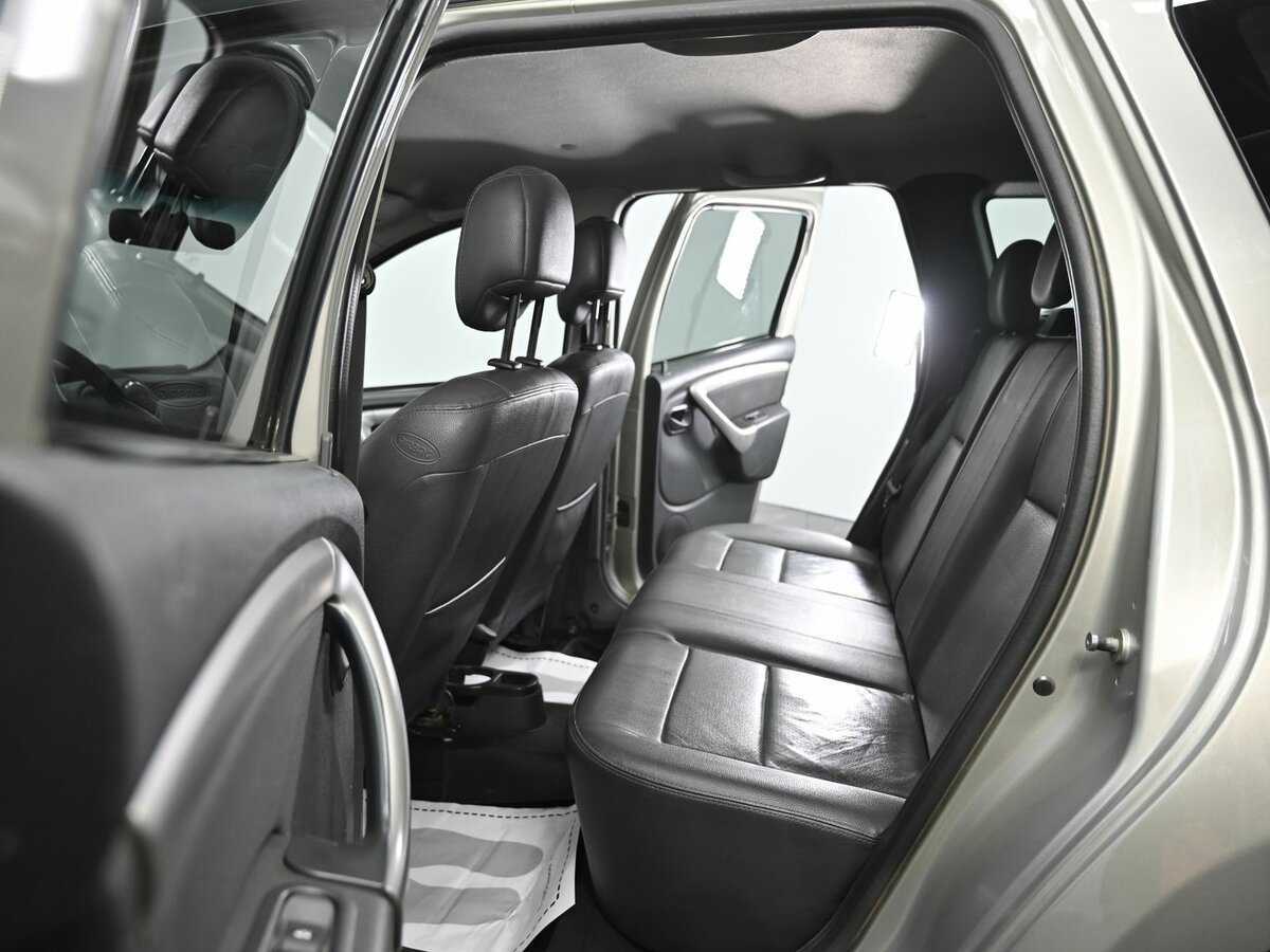 Renault Duster 2014 года с пробегом. Фото: #10