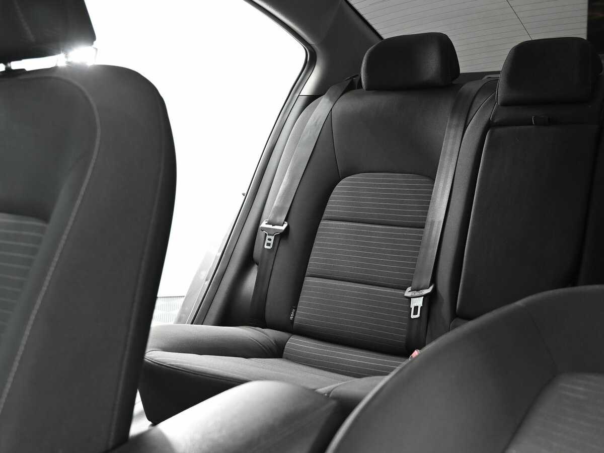 Б/У Киа Церато 2018 года. Фото: #13